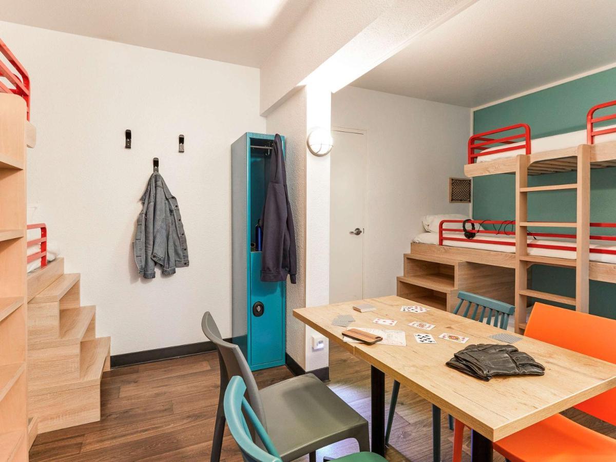 Hotelf1 Mulhouse Centre Ouest Kültér fotó