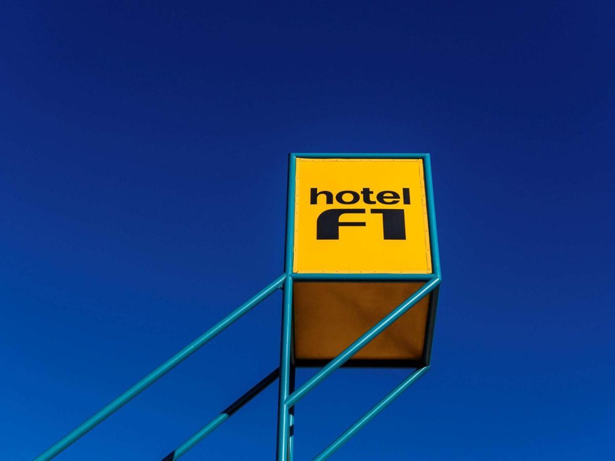 Hotelf1 Mulhouse Centre Ouest Kültér fotó